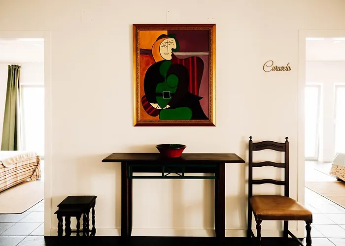Casa Das Barcas